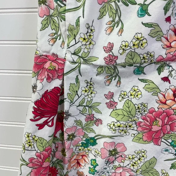 Old Navy Floral Strapless Dress 4 Women’s - Picture 5 of 7